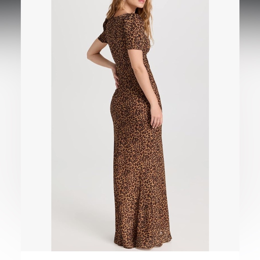 STAUD Maxi Dress - Picture 4 of 6